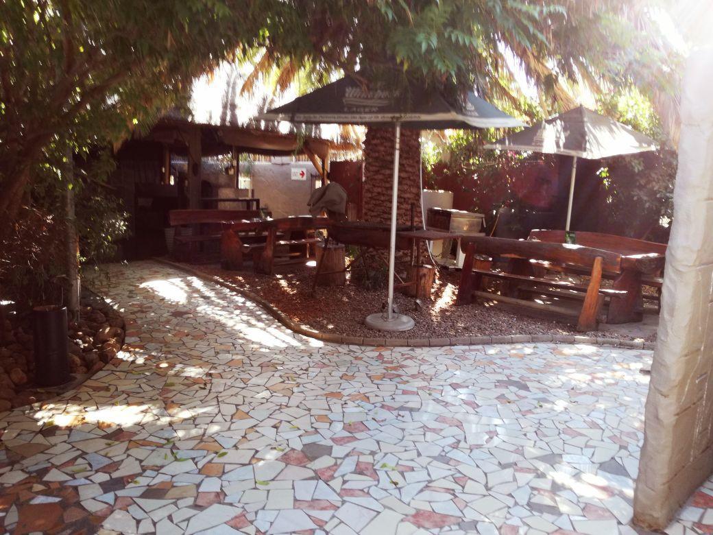 Larona Inn Mafikeng Eksteriør bilde